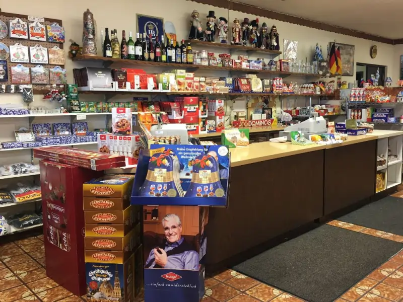 تاسیس مغازه در آلمان