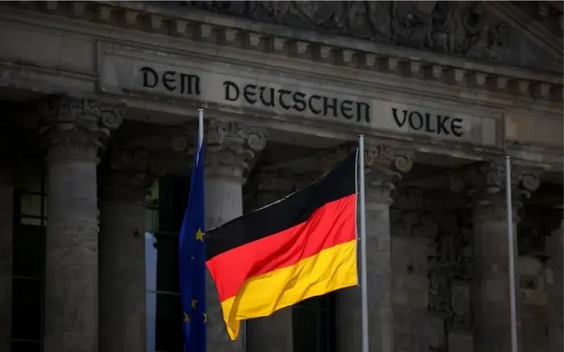 شرایط ثبت شرکت در آلمان- germany flag