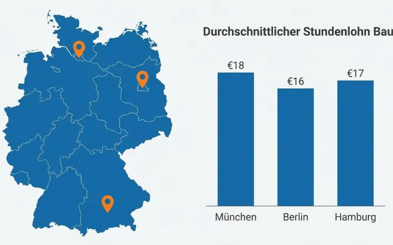 استخدام کارگر ساده در آلمان